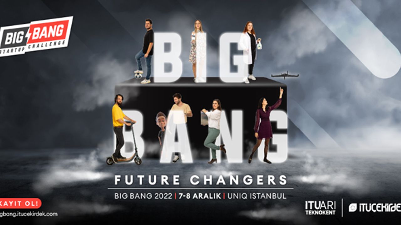 En iyi girişimler Big Bang sahnesinde