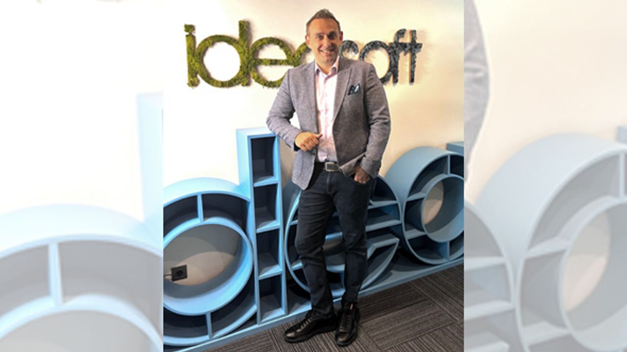 IdeaSoft CEO’su Seyhun Özkara’nın başarısının sırrı; “Zevk alarak çalışmayı severim, rekabetten beslenirim”