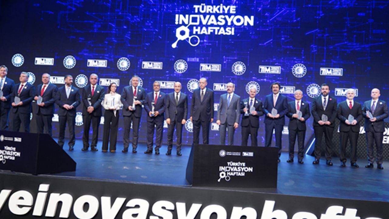 İnovasyon Haftası’nda Türkiye’nin geleceği konuşuldu