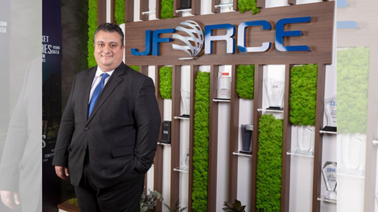 JFORCE Türkiye’deki dijital dönüşüm projelerini globale taşıyor