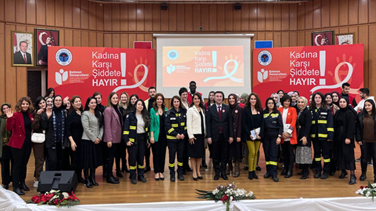 Kadınlar için bir araya geldiler
