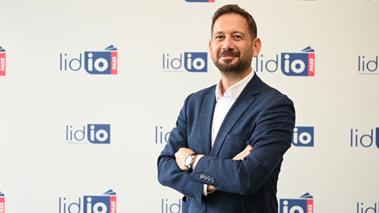 Lidio ile ödemeler özgürleşiyor
