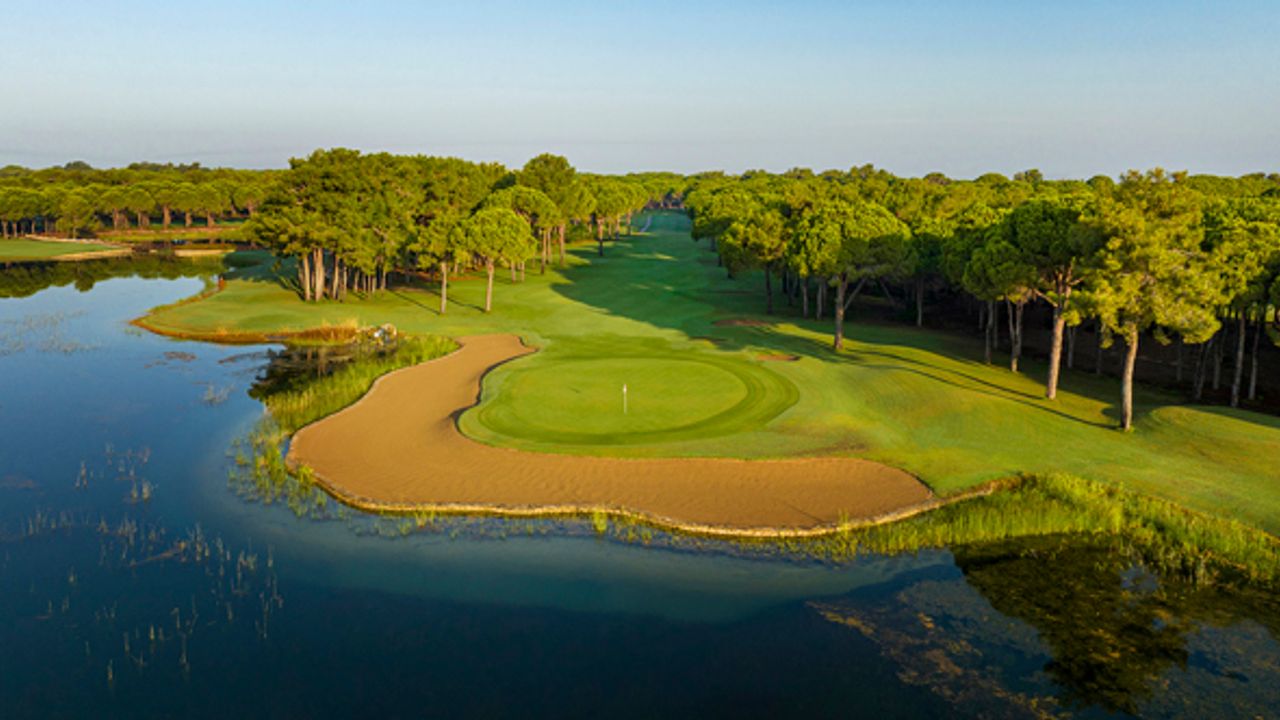 Müsabakalar Gloria Golf Club’da gerçekleşecek