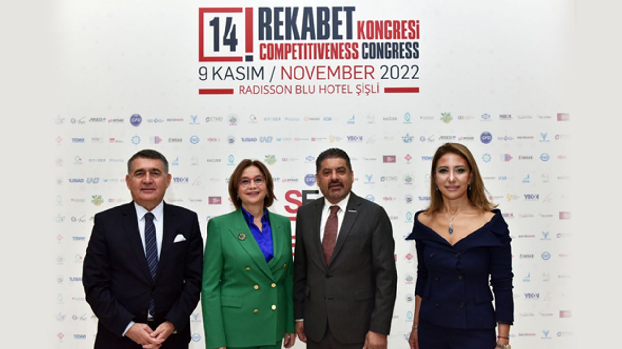 Rekabetin yolu dijital ve yeşil dönüşümden geçiyor