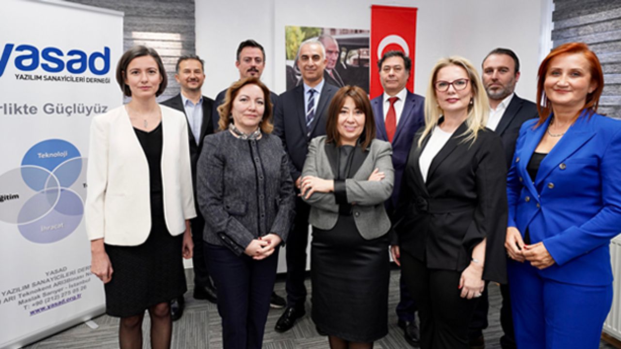 YASAD Yönetim Kurulu Başkanı Gönül Kamalı, güven tazeledi