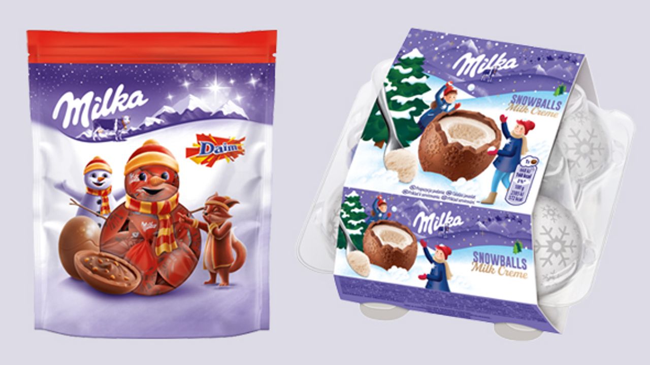 Yeni yıl coşkusu Mondelez International Türkiye’den 