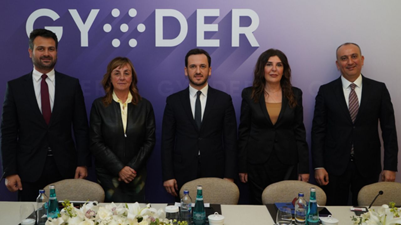 GYODER’den 2023 vizyon ve hedefleri
