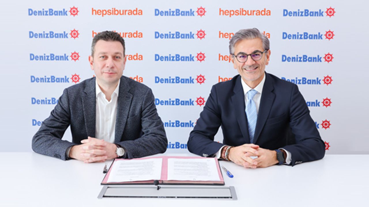 Hepsiburada’dan DenizBank işbirliğiyle kadınlara yeni destek