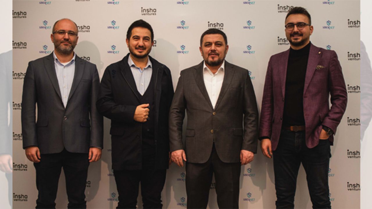 Insha Ventures, Sibernet Teknoloji’den işbirliği