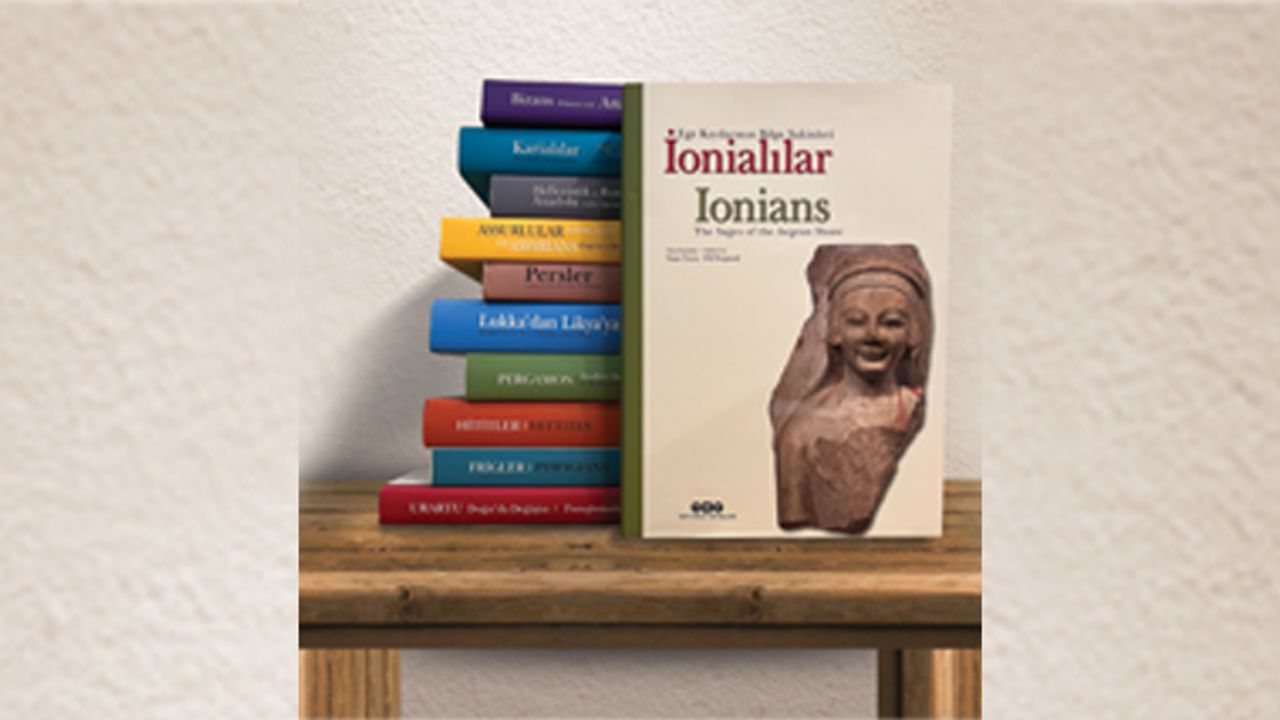 İonialılar: Ege Kıyılarının Bilge Sakinleri
