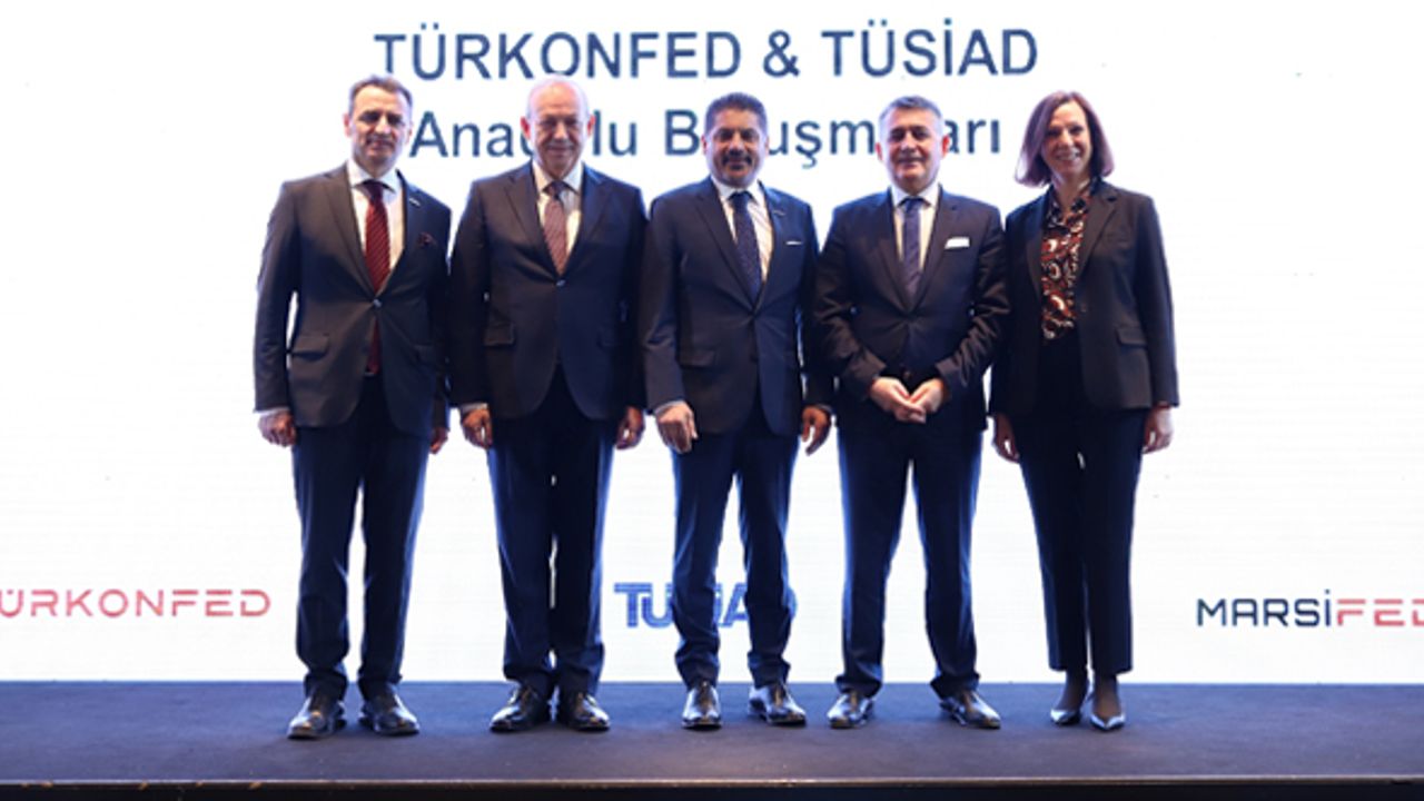 İş dünyası 2023’ün önceliklerini değerlendirdi