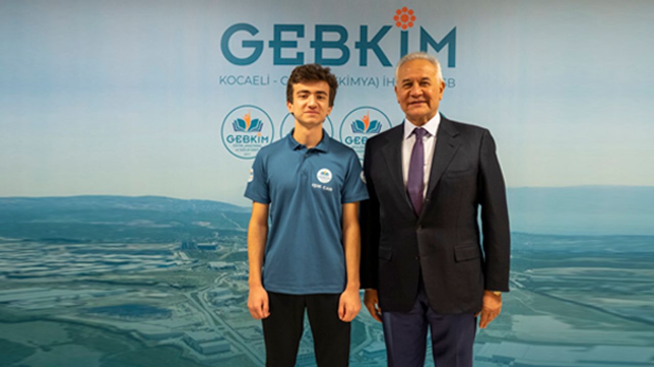 Işık Can, GEBKİM Vakfı ile zirveye koşuyor