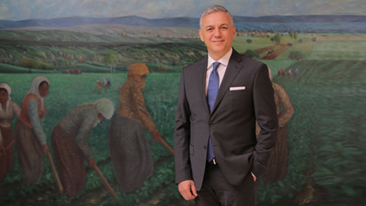Şekerbank, üreticiye rehber oluyor