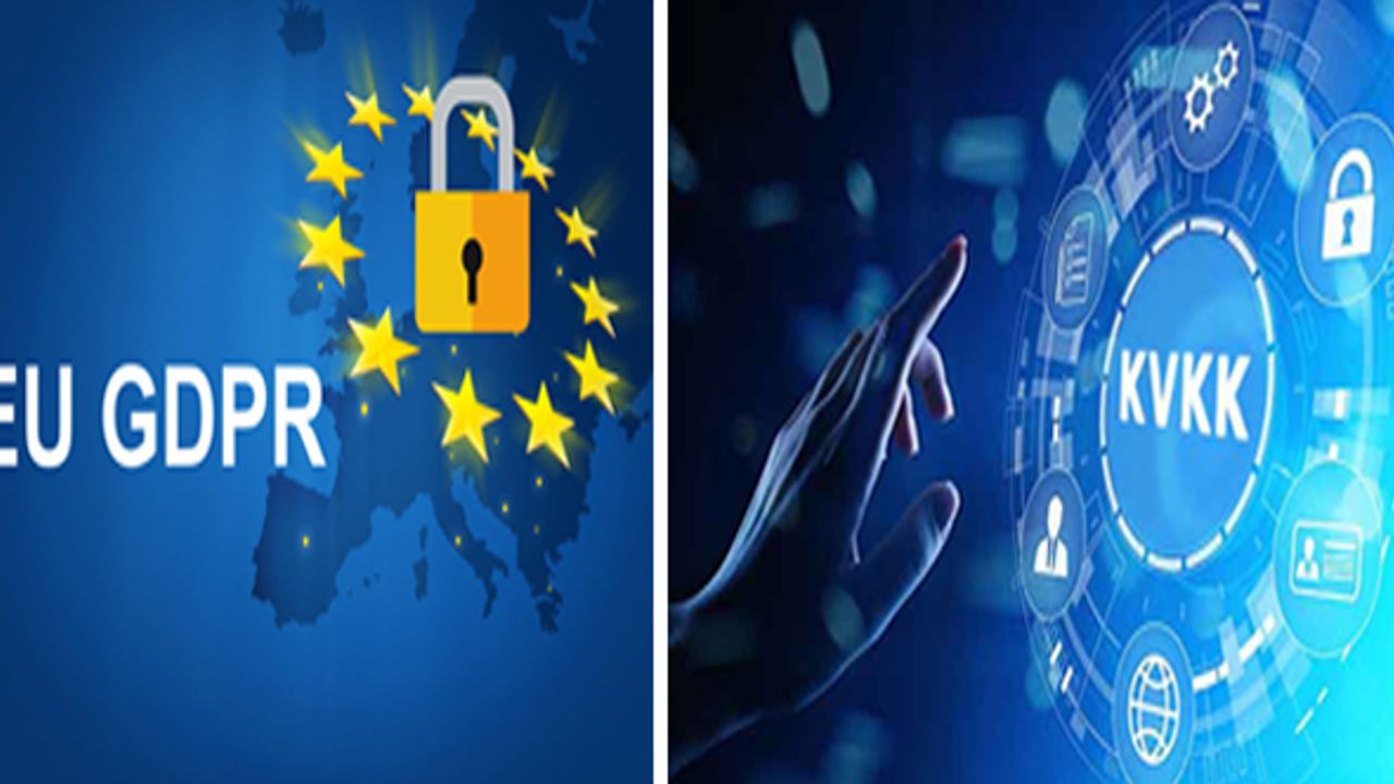 Veriler ve kişisel verilerin güvenliğinde kritik önemde; KVKK-GDPR Hizmetleri ve Güvenliği
