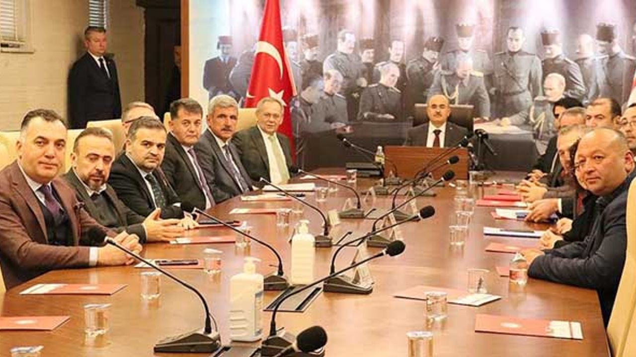 Vezirköprü Karma OSB’ye Bakanlık’tan onay