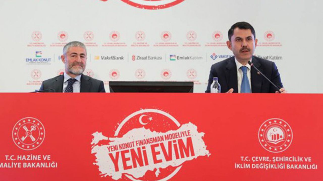 ‘Yeni Evim Kampanyası’nda peşinat yüzde 10, 15 sene vade
