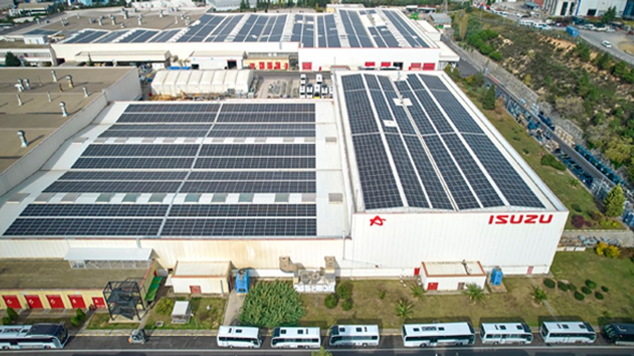 Anadolu Isuzu, otobüs üretiminde entegrasyonunu artırıyor
