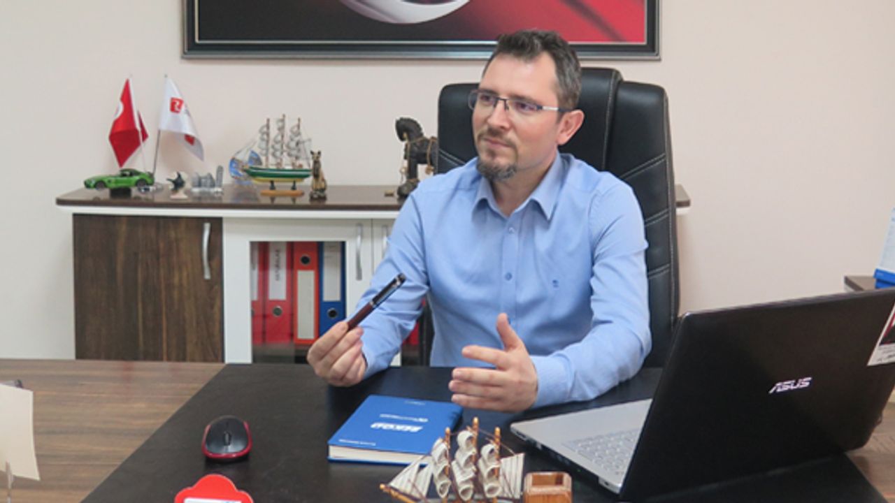 Bekod Mühendislik’ten özel makine ve otomasyon yazılımları