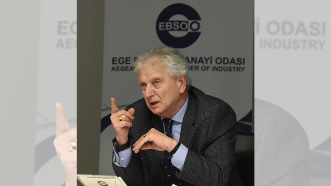 EBSO’dan İzmir’e 1 yılda 48 milyon liralık hibe proje