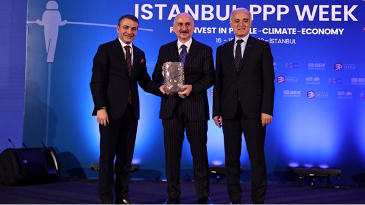 Kamu Özel İşbirliği profesyonelleri İstanbul PPP (KÖİ) Haftası’nda buluştu
