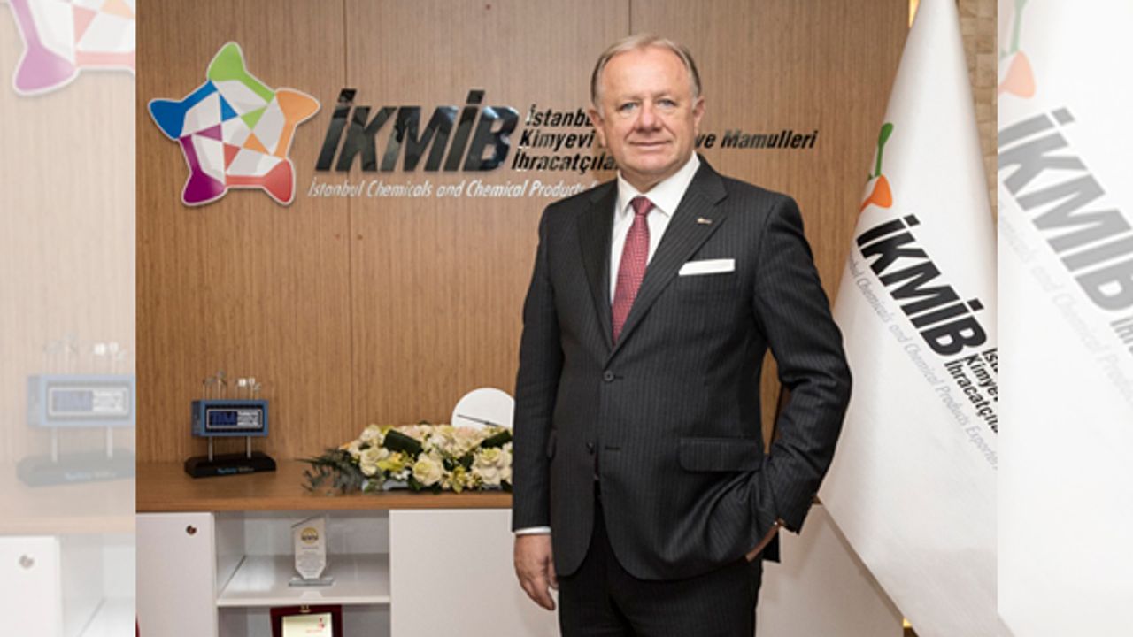 Kimya sektörü ihracatını yüzde 8 artırdı