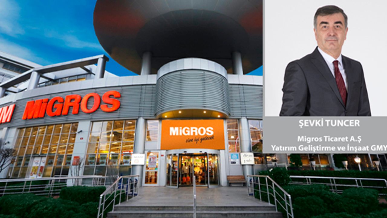 Migros Şarj Ağı İşletmeci Lisansı aldı