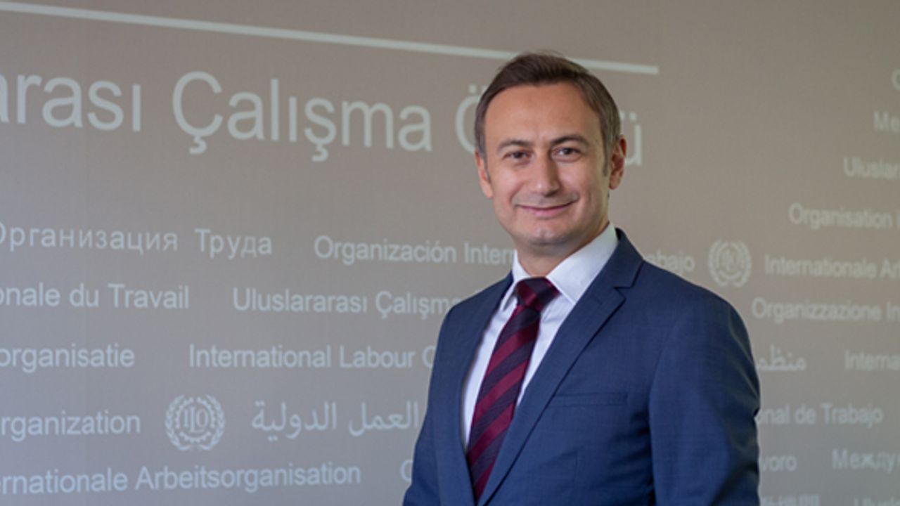 Numan Özcan ILO’da Türkiye’den Nepal’e atandı