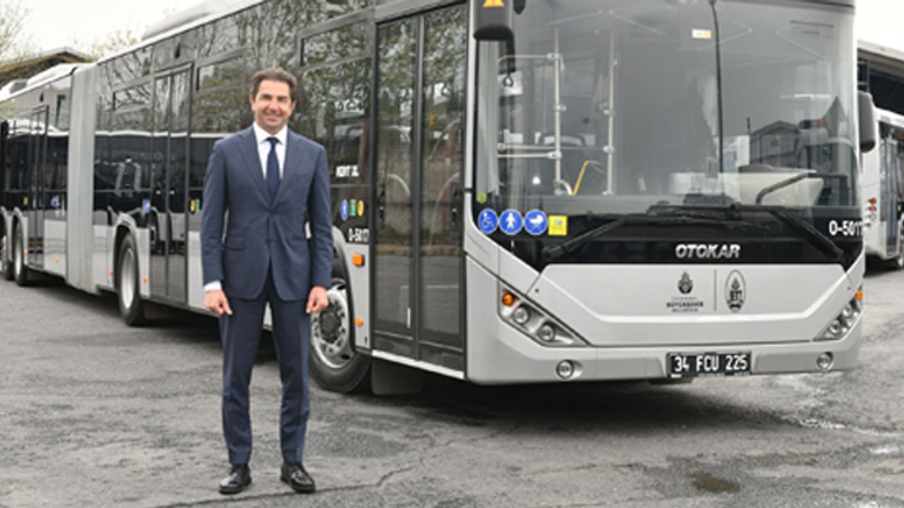 Otokar 14’üncü kez pazar lideri oldu