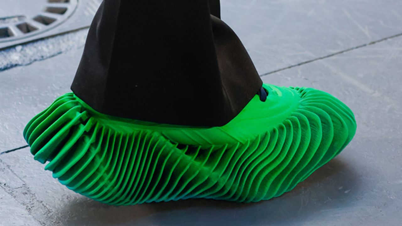 Reebok x Botter HP teknolojisiyle tasarlandı