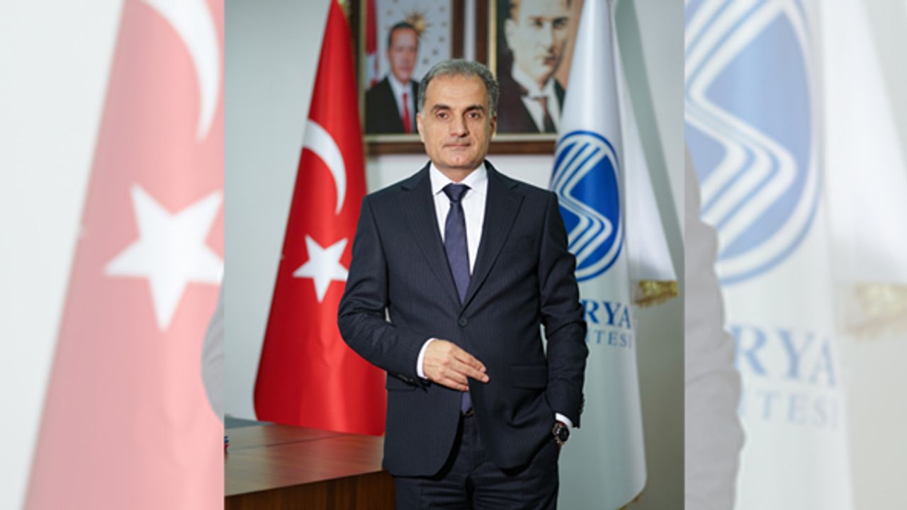 Sakarya Üniversitesi Rektörü Prof.Dr. Hamza Al, “Tüm bölümlerimizi akredite etmeyi hedefliyoruz”