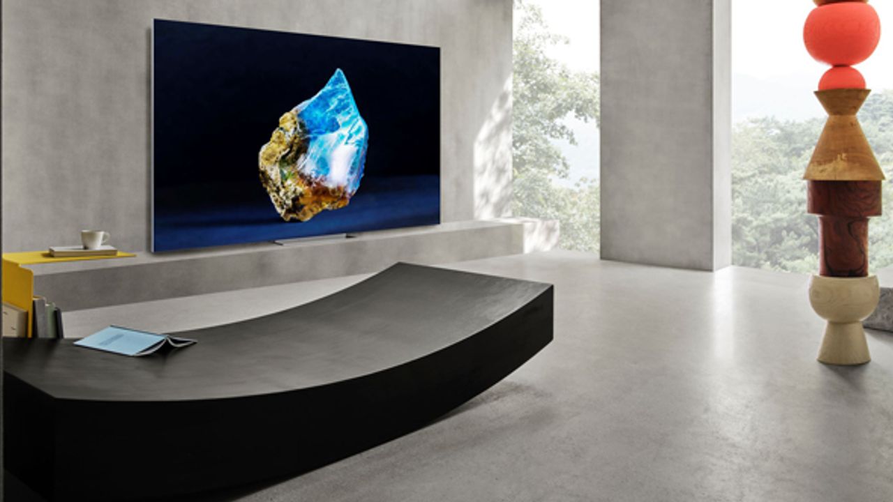 Samsung’tan yeni Neo QLED, MICRO LED ve OLED serileri