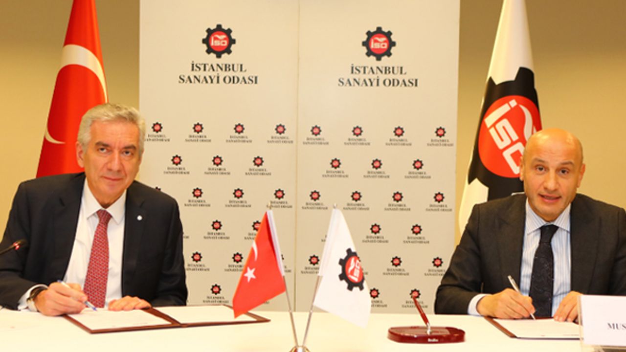TİM ve İSO’dan işbirliği protokolü
