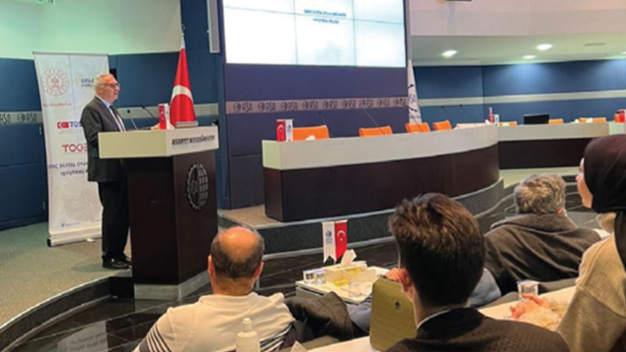 TOSYÖV ve TOGED ortaklığında yürütülen; Genç Dijital Oyun Girişimcisi Yetiştirme Projesi tamamlandı
