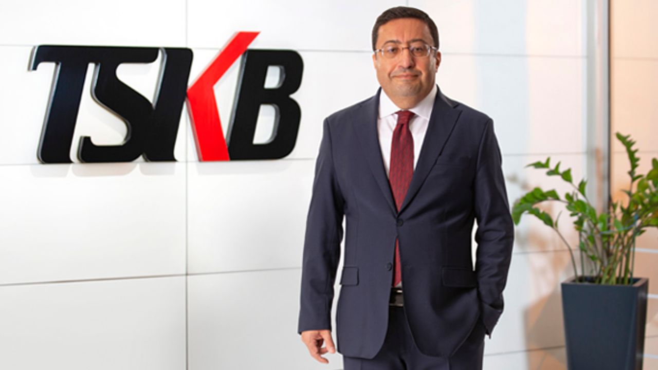 TSKB’nin aktif büyüklüğü 115.6 milyar TL’ye ulaştı