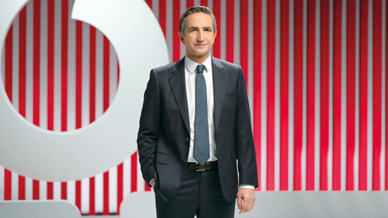 Vodafone Türkiye mobil abone sayısı 24.6 milyon