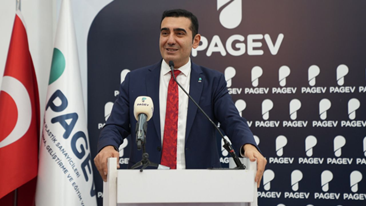 Yavuz Eroğlu yeniden PAGEV Başkanı seçildi