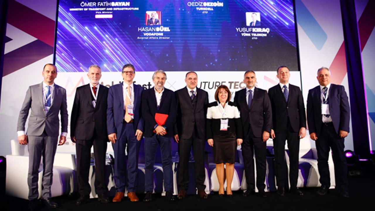 Yenilikçi ürün ve hizmetler Mobilefest 2023’te tanıtıldı