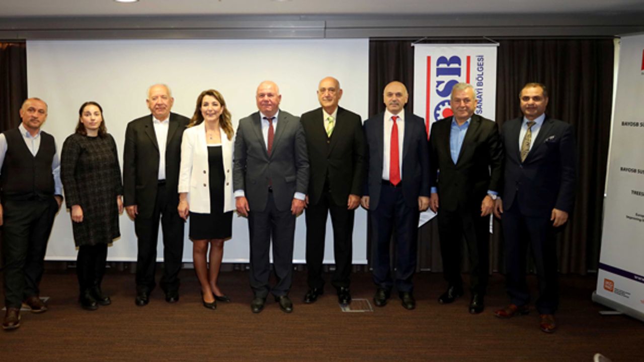 BAYOSB Sürdürülebilir Eğitim Merkezi Projesi hedefine ulaştı