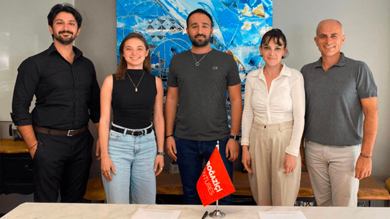 Boğaziçi Ventures’ın yeni yapay zeka yatırımı