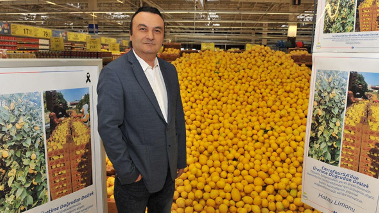 CarrefourSA’dan yerel üretime doğrudan destek