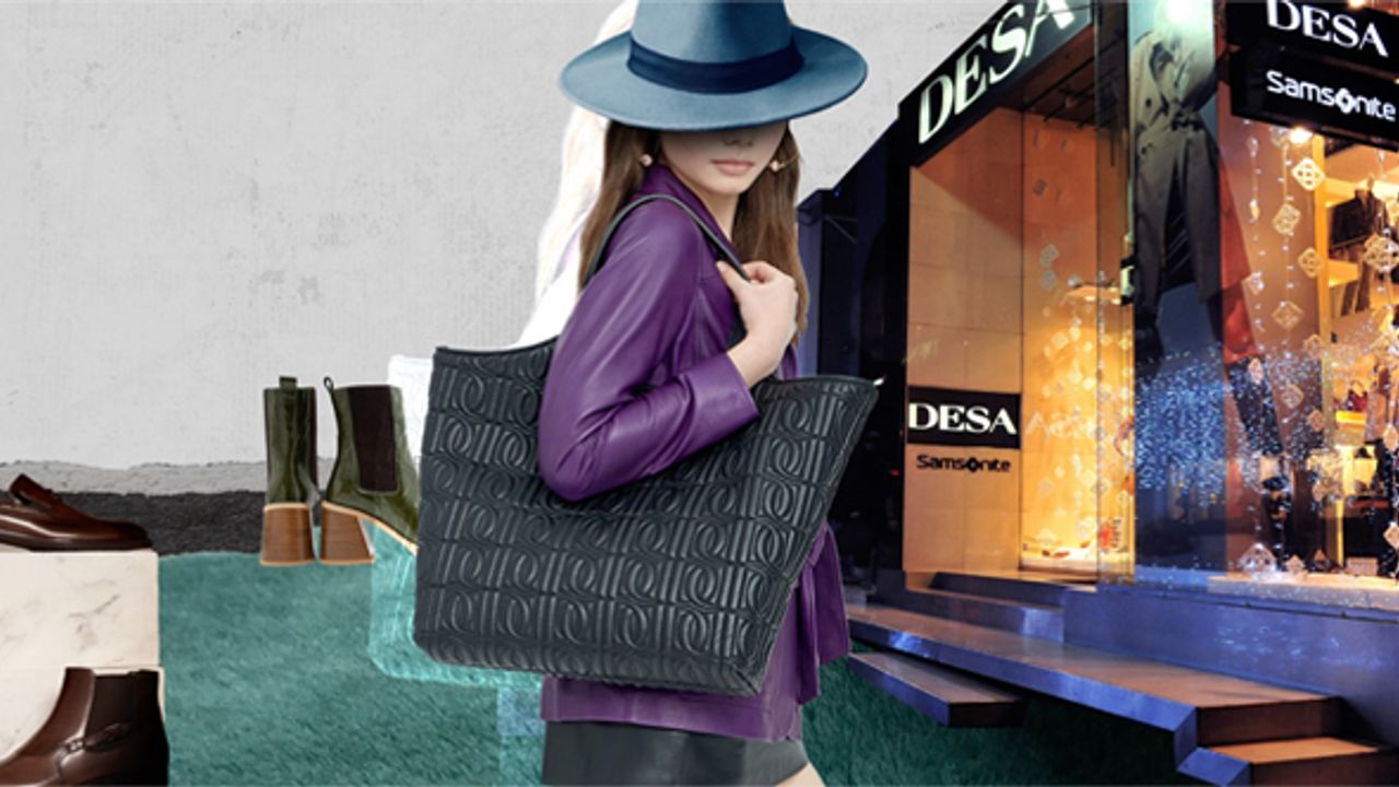 DESA ürünleri Zalando’da satılmaya başladı