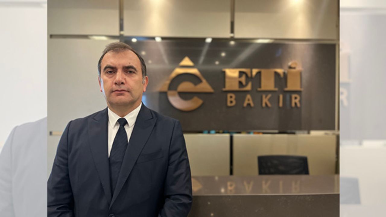 Eti Bakır, TÜBİTAK ile Ar-Ge projesi geliştirdi