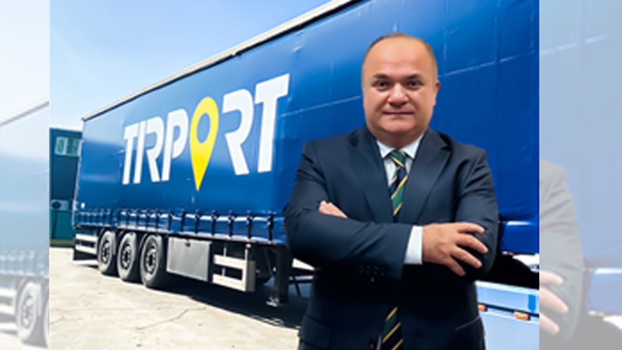Lojistik yönetimi Tırport’la uçtan uca dijitalleşiyor