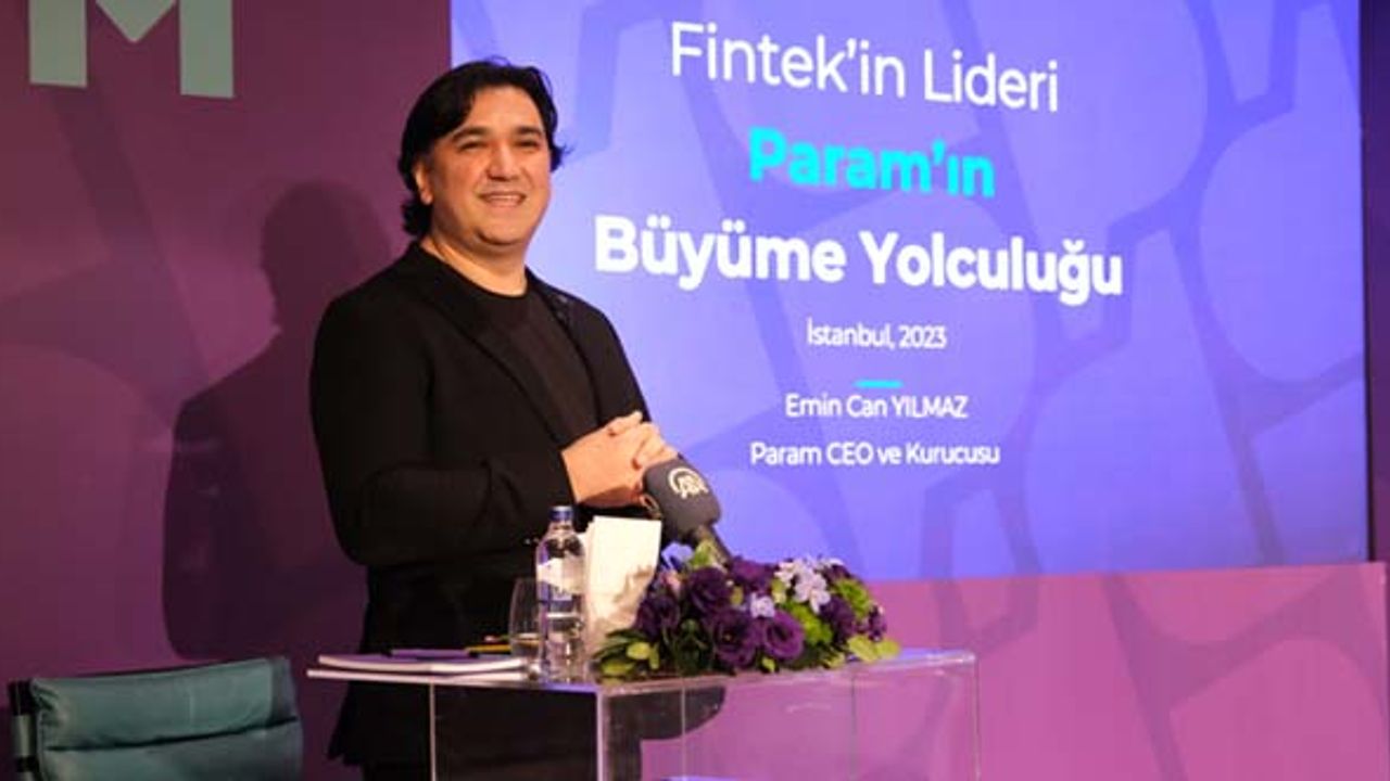 Param’dan 2022’de rekor büyüme