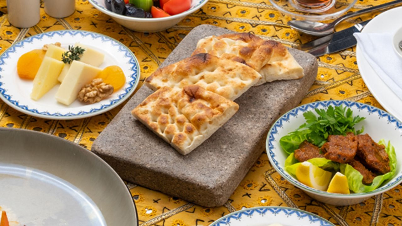 Ramazan lezzetleri The Ritz-Carlton, Istanbul’da