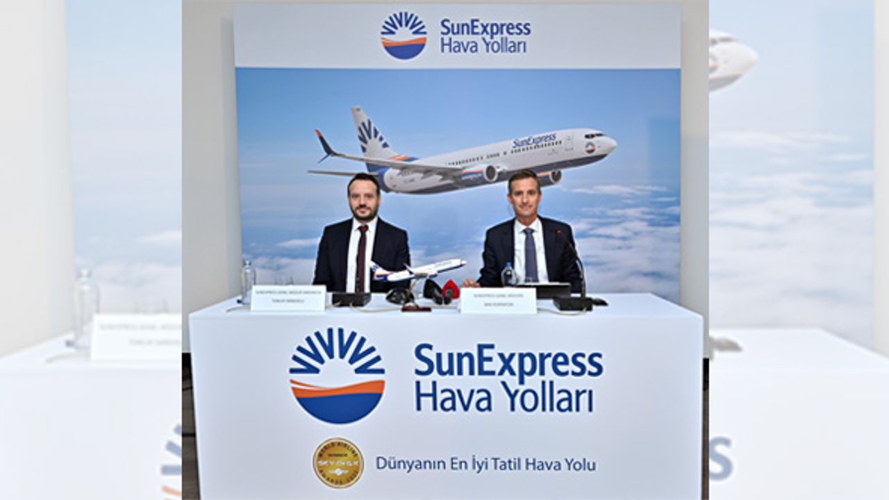 SunExpress 2023 yaz sezonuna 26 yeni rota ile hazırlanıyor