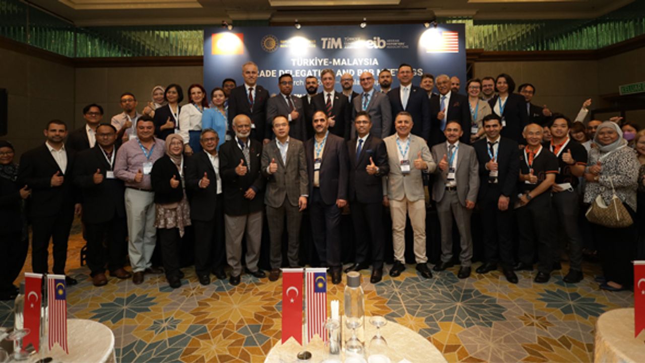 Türk ihracatçılar Malezya ile STA’dan daha verimli yararlanmak istiyor