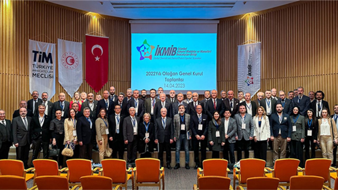2024’te Uluslararası Kimya Şurası organize edilecek