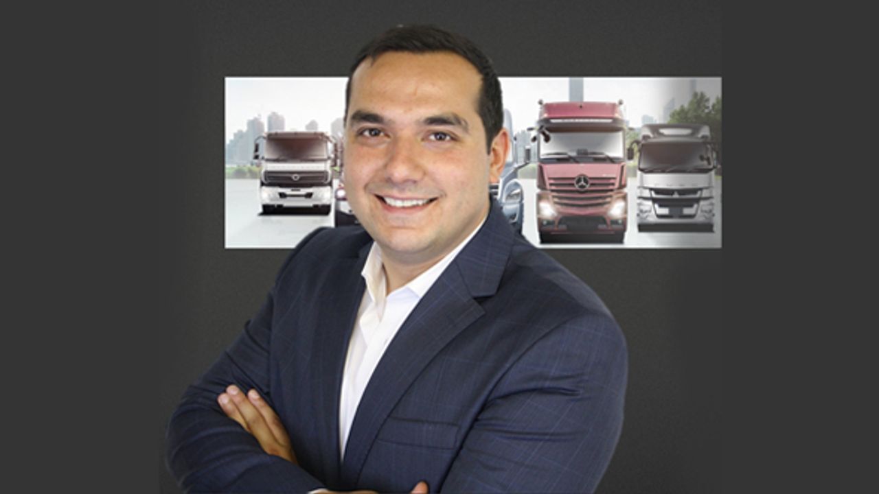 Actros’ta Mercedes-Benz Türk imzası