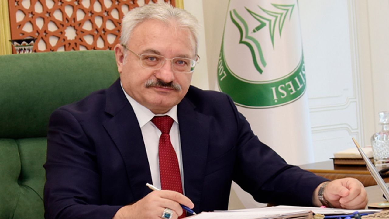 Artvin Çoruh Üniversitesi Rektörü Prof.Dr. Bilgin farklılaşma stratejilerini açıkladı: ‘Girişimcilik Odaklı Üniversite’ olmak